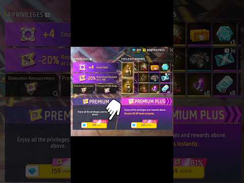 2025 Claim June Booyah Pass Freefire 🤯 New Booyah Pass Free Fire ❤️ #shorts #freefire #hk2fy