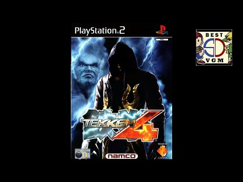 Best VGM 2775 - Tekken 4 - Kitsch (Beach Stage)