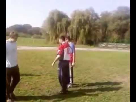 RK Tarkett trening na Rekreacionom 1