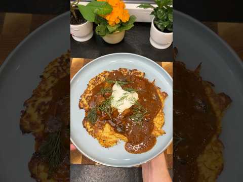 Placki po zbójnicku 🪓