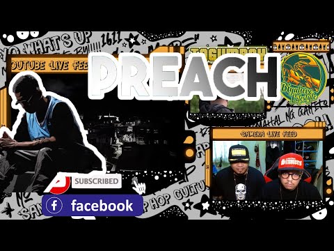 FROM THE STREETS! Reacting to Yuridope - PREACH