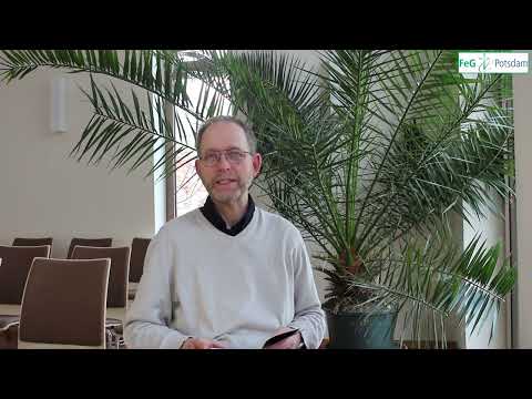 Impuls vom 13. Januar 2023 - 2. Korinther 5,20