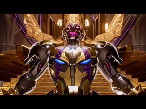 Marvel vs capcom Infinite Story mode Part 7