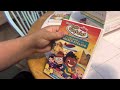 Little Einsteins The Legend Of The Golden Pyramid 2007 DVD Unboxing