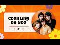 The Monkees - Counting on You (lyrics)