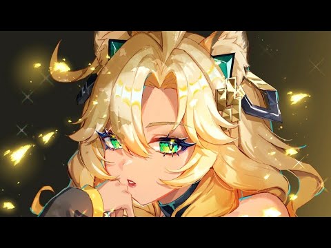 「Nightcore」→ Just Dance (Lyrics).
