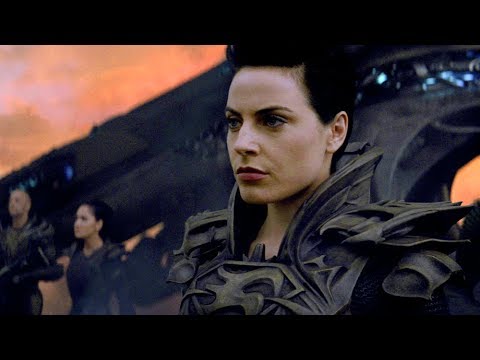 ジョー・エル vs ゾッド将軍｜マン・オブ・スティール [UltraHD, HDR] (Jor-El vs General Zod | Man of Steel [UltraHD, HDR])
