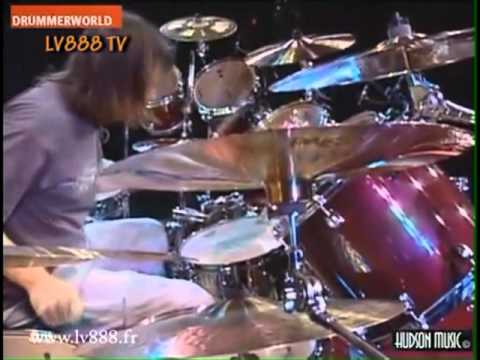 Drum clinic - Dave Lombardo - Lv888 tv