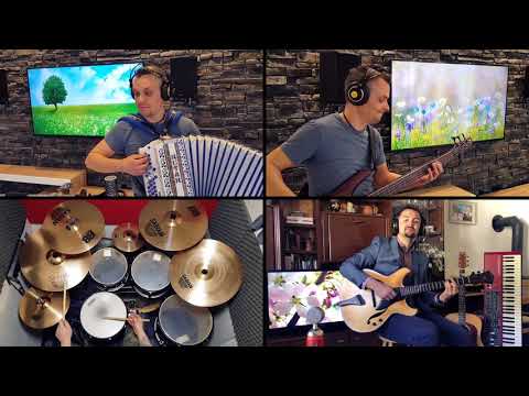 VMK Trio - Vrača se pomlad (Oto Pestner)