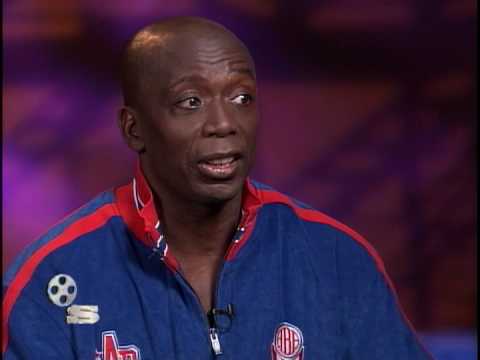 Total Living Network - Billy Blanks -  On Screen