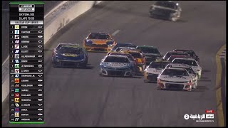 William Byron wins in last-lap chaos | 2024 Daytona 500 at Daytona