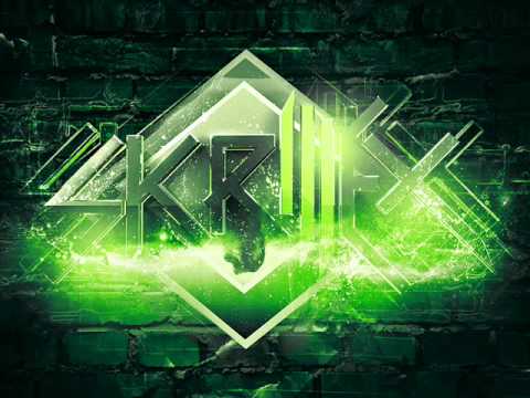 SKRILLEX - Scary Monsters and Nice Sprites (P Smith Remix)