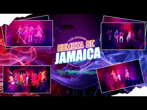 CUMBIA DE JAMAICA (Video Oficial)- LOS JAVUGOH