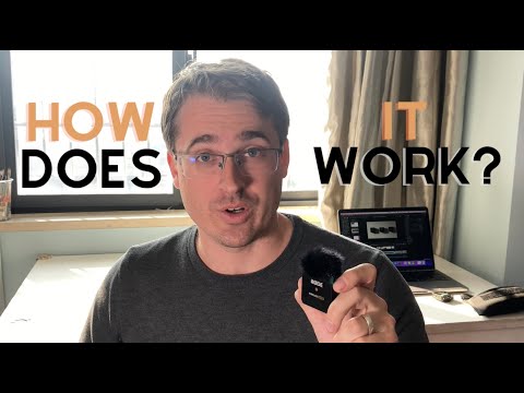 How to Record with the Rode Wireless Go II | Example recording included