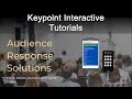 Keypoint Interactive Installation