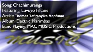 16 Chachimurenga (Featuring Luvuyo Filtane)
