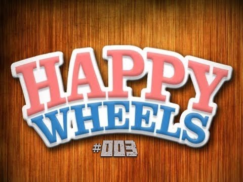 Happy Wheels (3): Irresponsible Mom /Let's Play/Commentary