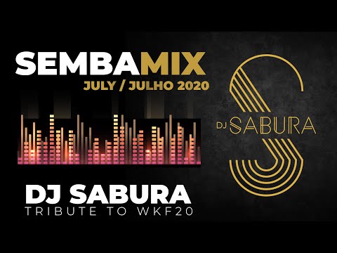 O MELHOR Semba Mix de 2020 - DJ Sabura Tribute to Warsaw Kizomba Festival 2020