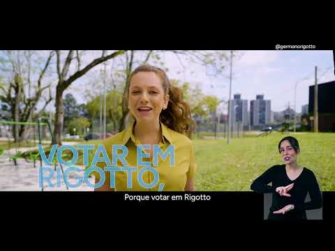 Capa do vídeo  Programa Germano Rigotto 08 - Votar em RIgotto