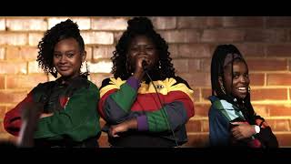 Queens Cast, Young Jill, Naomi, Brianna - Teen Queens (Official Video) video