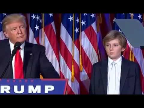 Trump bliver præsident