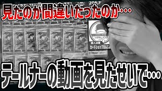 『テールナー事件』に触れてしまったことが、全ての始まりだったのではないかと後悔するもこう