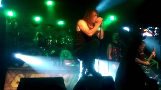 Electric Rattlesnake - Overkill (Live in Tampa, 09/13/2014)