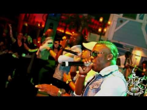 BAILA SLOW - CACHE ROYALE FT IVANHOE