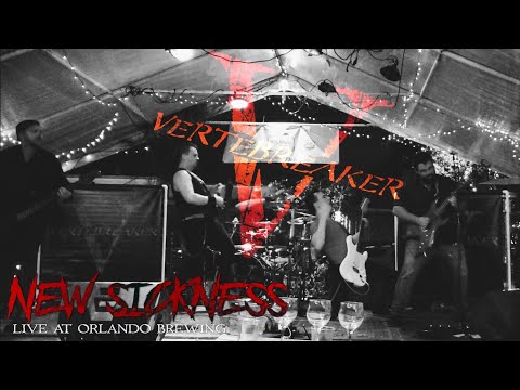 Thumbnail for Vertebreaker | "New Sickness" [LIVE] | RETURN OF THE ROCK @ Orlando Brewing 7-10-21 [#2] by Virgos Merlot