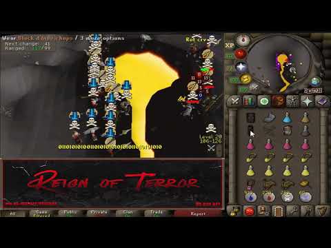 Dutch OSRS Clan Gets Owned!