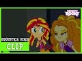 The Dazzlings Plays With Sunset S Emotions MLP Equestria Girls Rainbow Rocks HD