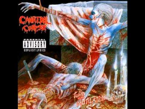 Cannibal Corpse - Addicted to vaginal skin (v2) Guitar pro tab