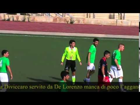 ASD CANOSA 0-1 USD GIOVINAZZO - 12/10/2014