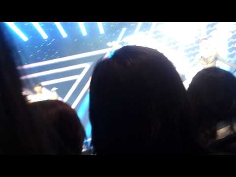 [FANCAM] 111113 2PM Taecyeon, 2AM Jo Kwon & Wonder Girls Dances "Be My Baby"