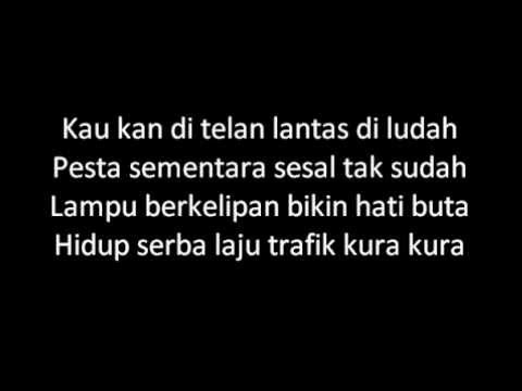 Altimet Ft Noh Hujan - Kotarayaku lyrics