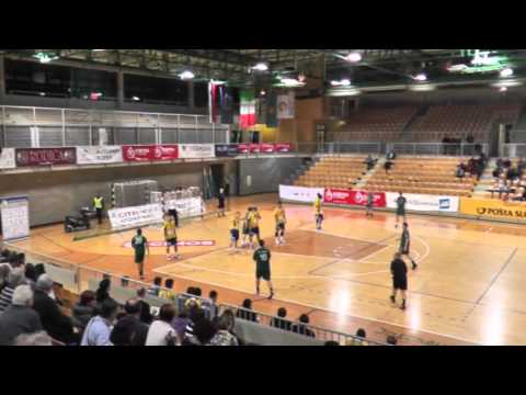 12. KROG - 2012/2013: 1. NLB LEASING LIGE: RK CIMOS KOPER : RK KRŠKO