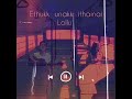 Ennoda Laila Vijay Song Status