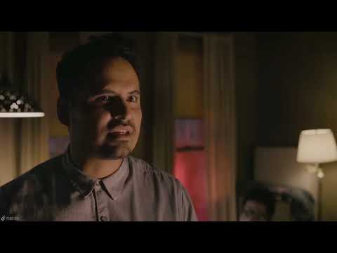 Luis Storytelling About Tip   Ant Man 2015 Movie Clip b