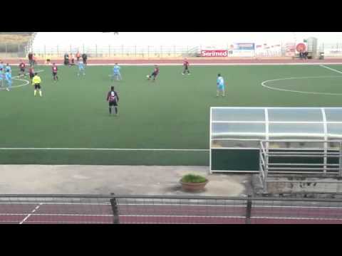 CANOSA DI PUGLIA - 4/12/2011 - ASD CANOSA vs CELLAMARE