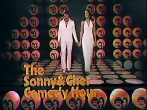 Thumbnail of the video: CBS The Sonny & Cher Comedy Hour 1972 promo
