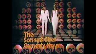 CBS The Sonny & Cher Comedy Hour 1972 promo