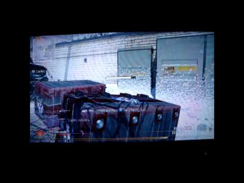 Akimbo Model 1887s MW2