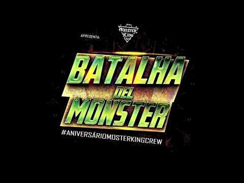Tubarão & Jef vs Rex & Lil D |1/4 Breaking | Batalha Del Monster 2018