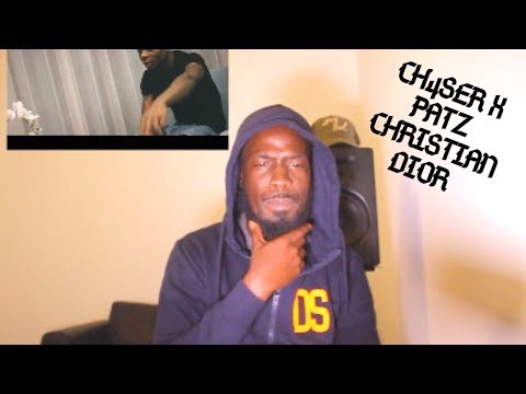 Ch4ser Ft Patz  Christian Dior Music Video, DEEPS INSTA DMS REACTION