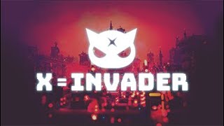 X Invader trailer