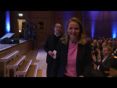 IHK-Neujahrsempfang 2026: Talk mit Präses, Vicepräses und Hauptgeschäftsführer