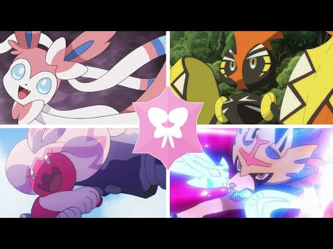 10 BEST FAIRY TYPE POKÉMON AND WHY!!