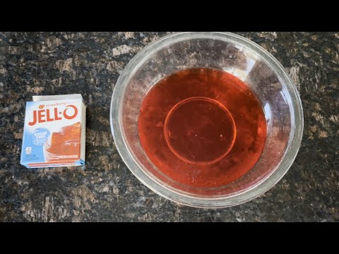 How To Make Jello From A Box