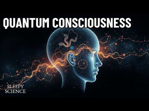QUANTUM Consciousness Theory – How Your Brain Connects to the Universe