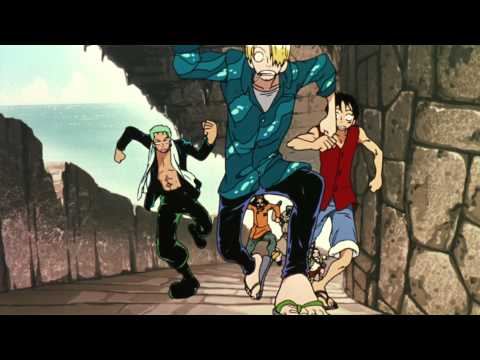 One Piece Movie 02: Nejimaki-jima no Daibouken trailer thumbnail